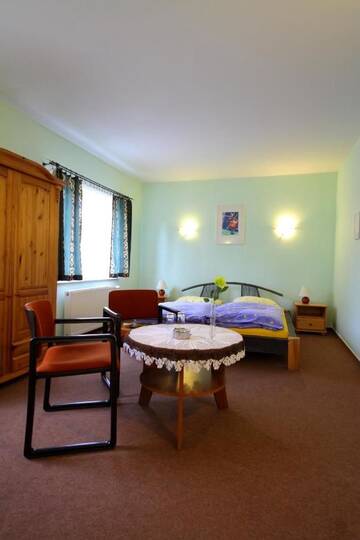 Фото номера Двухместный номер с 1 кроватью Мини-отель Restaurant &amp; Hostel "Broadway" г. Kliniska 16